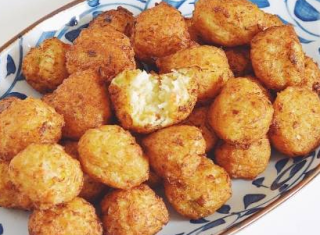 萝卜丸子放面粉还是淀粉